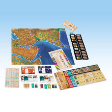 Mega Empires: The East Board Game