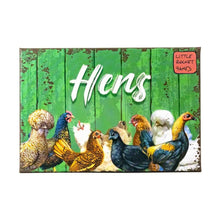 Hens Board Game