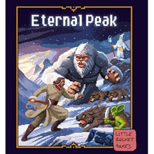 One Card Dungeon Eternal Peak Board Game