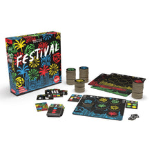 Festival Board Game
