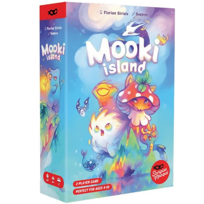 Mooki Island Board Game