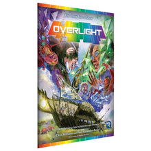 Overlight RPG Adventure #1 Ivory Mausoleum