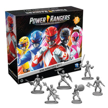 Power Rangers RPG Hero Miniatures Set 1