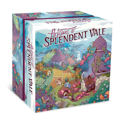 Artisans of Splendent Vale Board Game