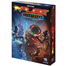 Fuse Countdown Board Game