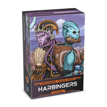 Circadians Chaos Order Harbingers Expansion Board Game