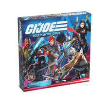 G.I. Joe RPG Standee Pack #1