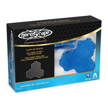 Heroscape Waters of Valhalla Terrain Expansion Board Game