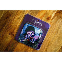 Vampire: The Masquerade 5th Edition Acquired Taste Limited Dice & Tray Accessory Pack