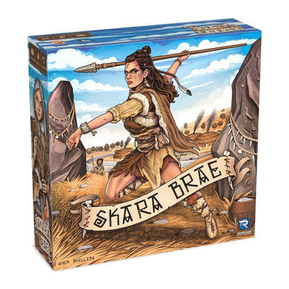 Skara Brae Board Game