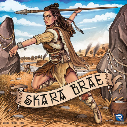 Skara Brae Board Game