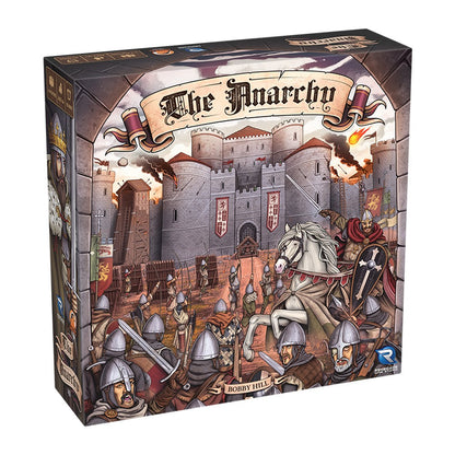 The Anarchy Board Game