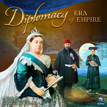 Diplomacy Era of Empire Board Game