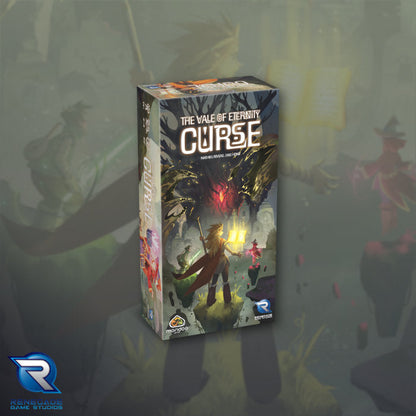 The Vale of Eternity Curse Board Game