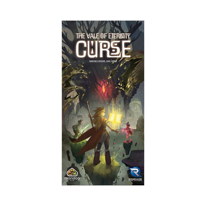 The Vale of Eternity Curse Board Game