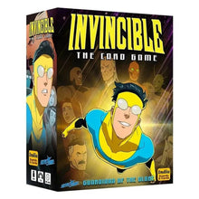 Indie Boards & Cards Invincible Guardians of the Globe Board Game