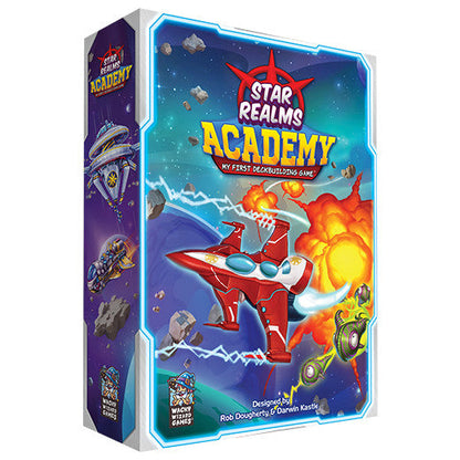 Star Realms: Academy My First Deckbuilding Game Board Game