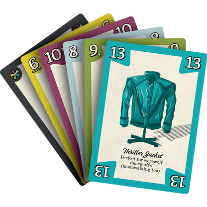 Bezier Games Seers Catalog Board Game