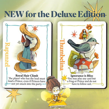Rebel Princess Deluxe Board Game