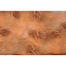 GamerMats: Sandy Terrain XL Wargame Mat 48"x72