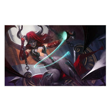 GamerMats: Succubus Playmat