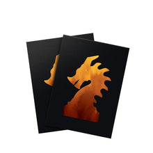 Clank! card sleeves Dragon