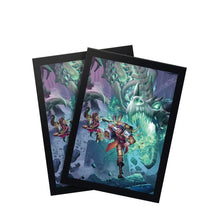 Clank! card sleeves Catacombs