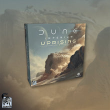 Dune Imperum Uprising Board Game