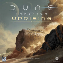 Dune Imperum Uprising Board Game