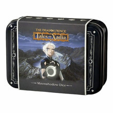 The Dragon Prince Tales of Xadia RPG Moonshadow Dice Board Game