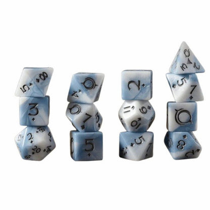 The Dragon Prince Tales of Xadia RPG Moonshadow Dice Board Game