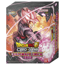 Bandai Dragon Ball Super Card Game: Ultimate Deck Display 2023 [BE22]