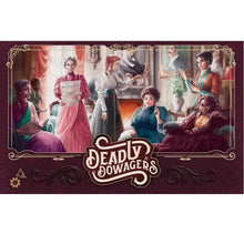 Deadly Dowagers Board Game