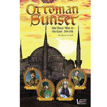 Ottoman Sunset 3rd Edition Board Game