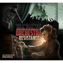 Black Orchestra Resistance Expansion Board Game