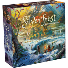 Everdell Silverfrost Essentials Edition Board Game