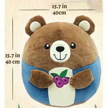 Everdell Cozy Critters Berry Bear Plush Toy