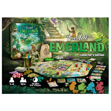 Everdell Emerland Collectors Edition Board Game