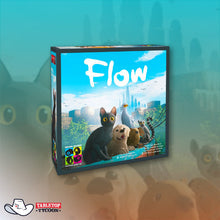 Flow Board Game