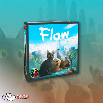 Flow Board Game