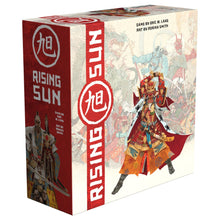 Rising Sun Second Edition Board Game