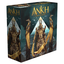 Ankh: Gods of Egypt Second Edition Board Game