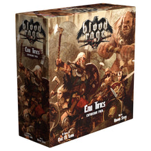 Blood Rage Second Edition End Times Expansion Pack Board Game