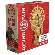 Rising Sun Second Edition Celestial Influence Expansion Board Game