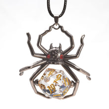 Sirius Dice Black Widow 20 Necklace
