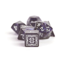 Sirius Dice D&D Adventure Dice Warlock Purple Dungeons & Dragons