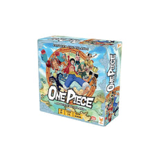 One Piece: Adventure Island Board Game