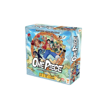 One Piece: Adventure Island Board Game