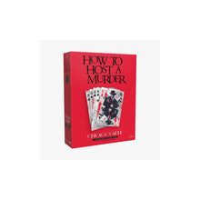 Cryptozoic: How to Host A Murder: Chicago Caper Board Game