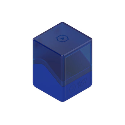 Heavy Play: RFG Deckbox 100 DS Wizard Blue